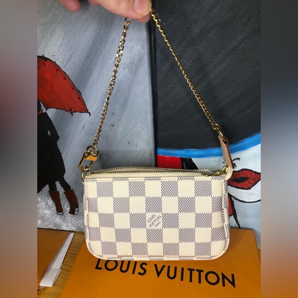 Mini pochette Azur - Picture 1 of 12